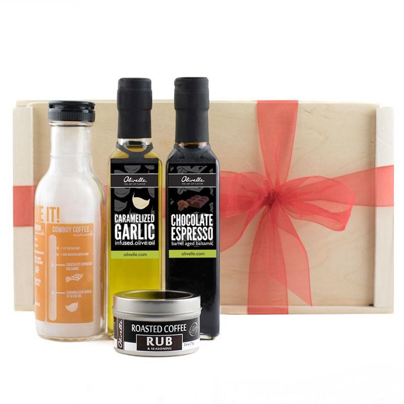 Yellowstone Olive Company Cowboy Coffee